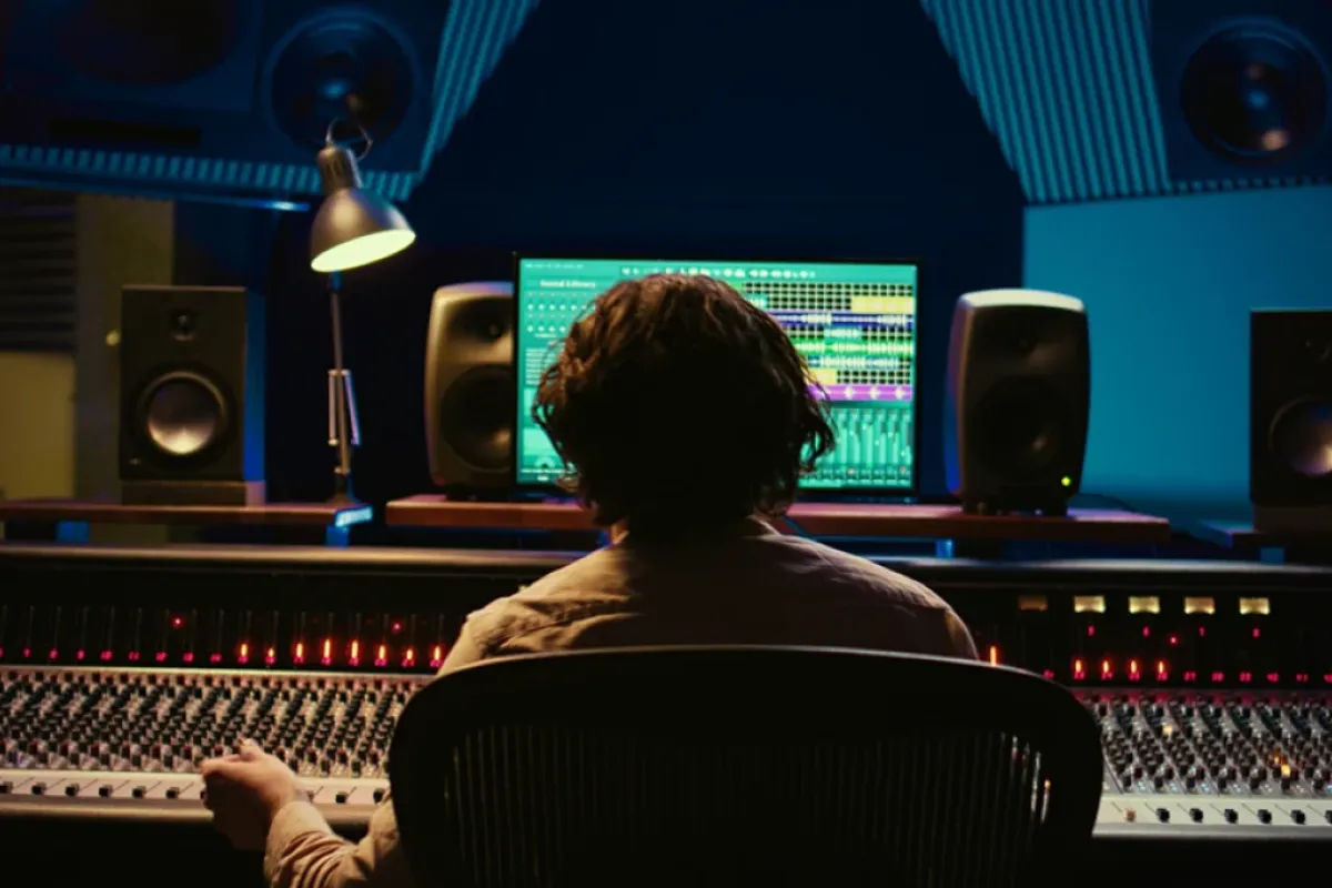 Advanced Film Scoring and Production