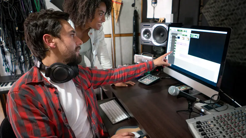 Film Scoring and Production