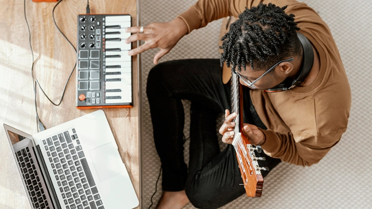 Media Music Producer